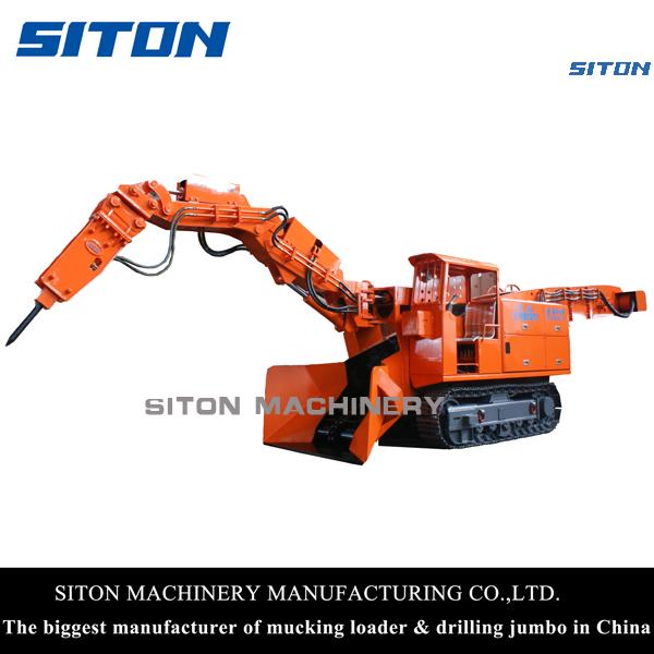 Siton Mucking Loader LWL-180